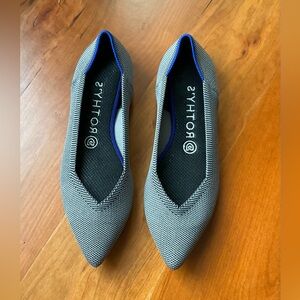 Rothy's The Point In Grey 8US